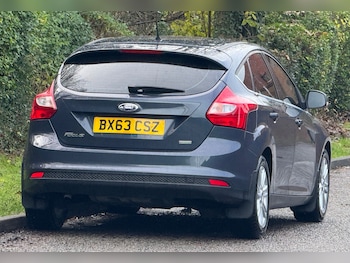 Used Ford Focus 2013 for sale - 76884788: Photo