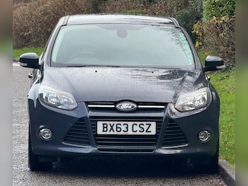 Used Ford Focus 2013 for sale - 76884788: Photo