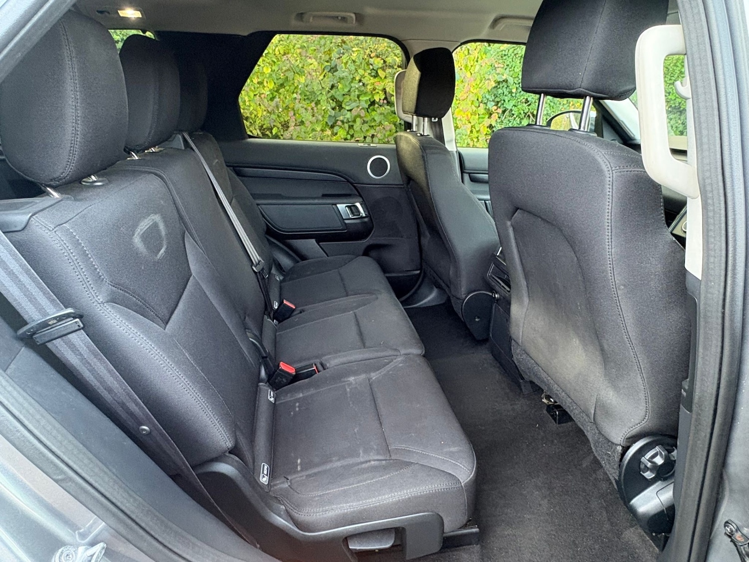 Used Land Rover Discovery 2017 for sale - 76518576: Photo 11