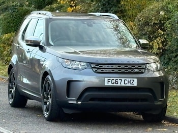 Used Land Rover Discovery 2017 for sale - 76518576: Photo