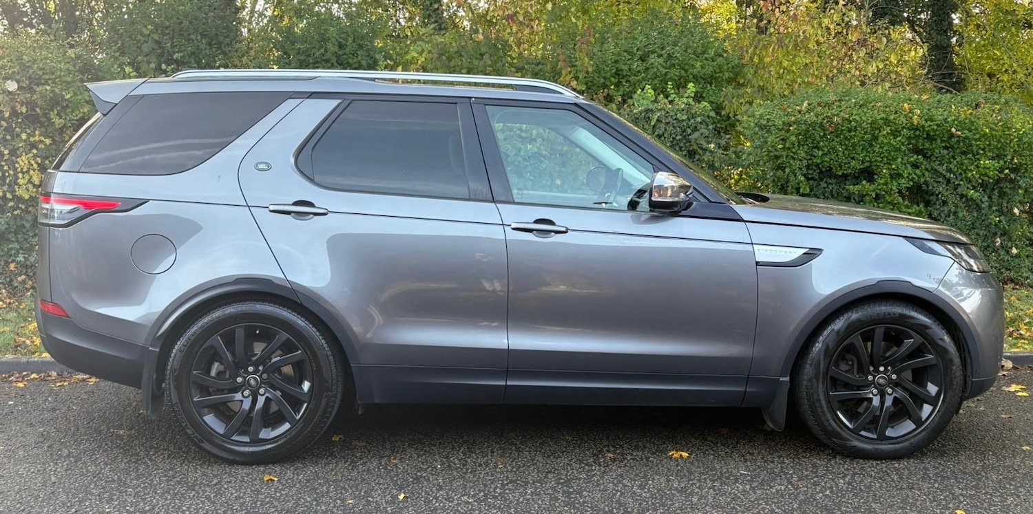 Used Land Rover Discovery 2017 for sale - 76518576: Photo 2