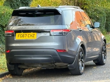 Used Land Rover Discovery 2017 for sale - 76518576: Photo