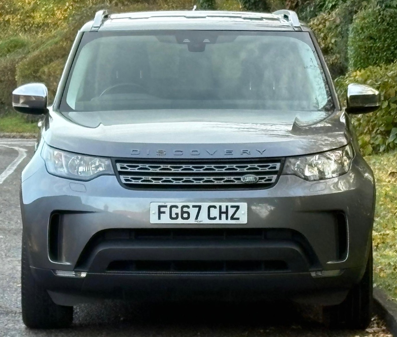 Used Land Rover Discovery 2017 for sale - 76518576: Photo 4