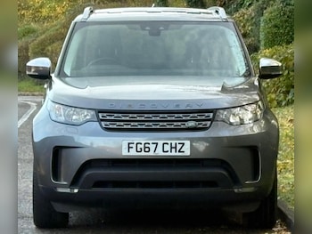Used Land Rover Discovery 2017 for sale - 76518576: Photo