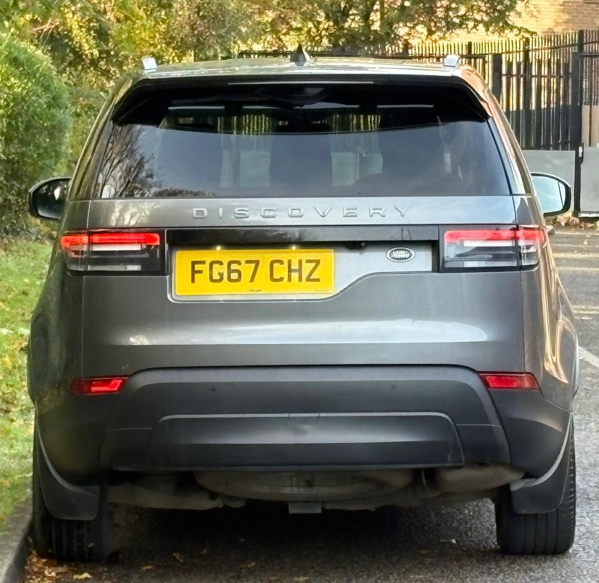 Used Land Rover Discovery 2017 for sale - 76518576: Photo 5