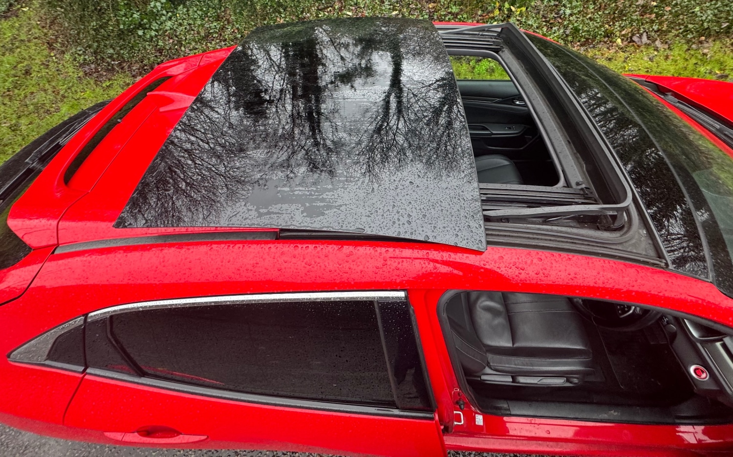 Used Honda Civic 2017 for sale - 76821969: Photo 14