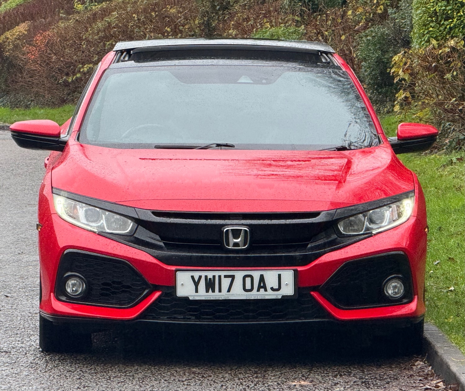 Used Honda Civic 2017 for sale - 76821969: Photo 4