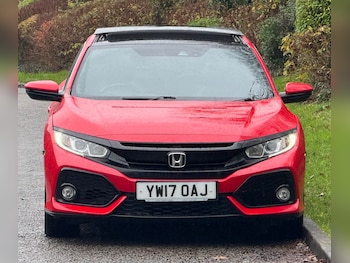 Used Honda Civic 2017 for sale - 76821969: Photo