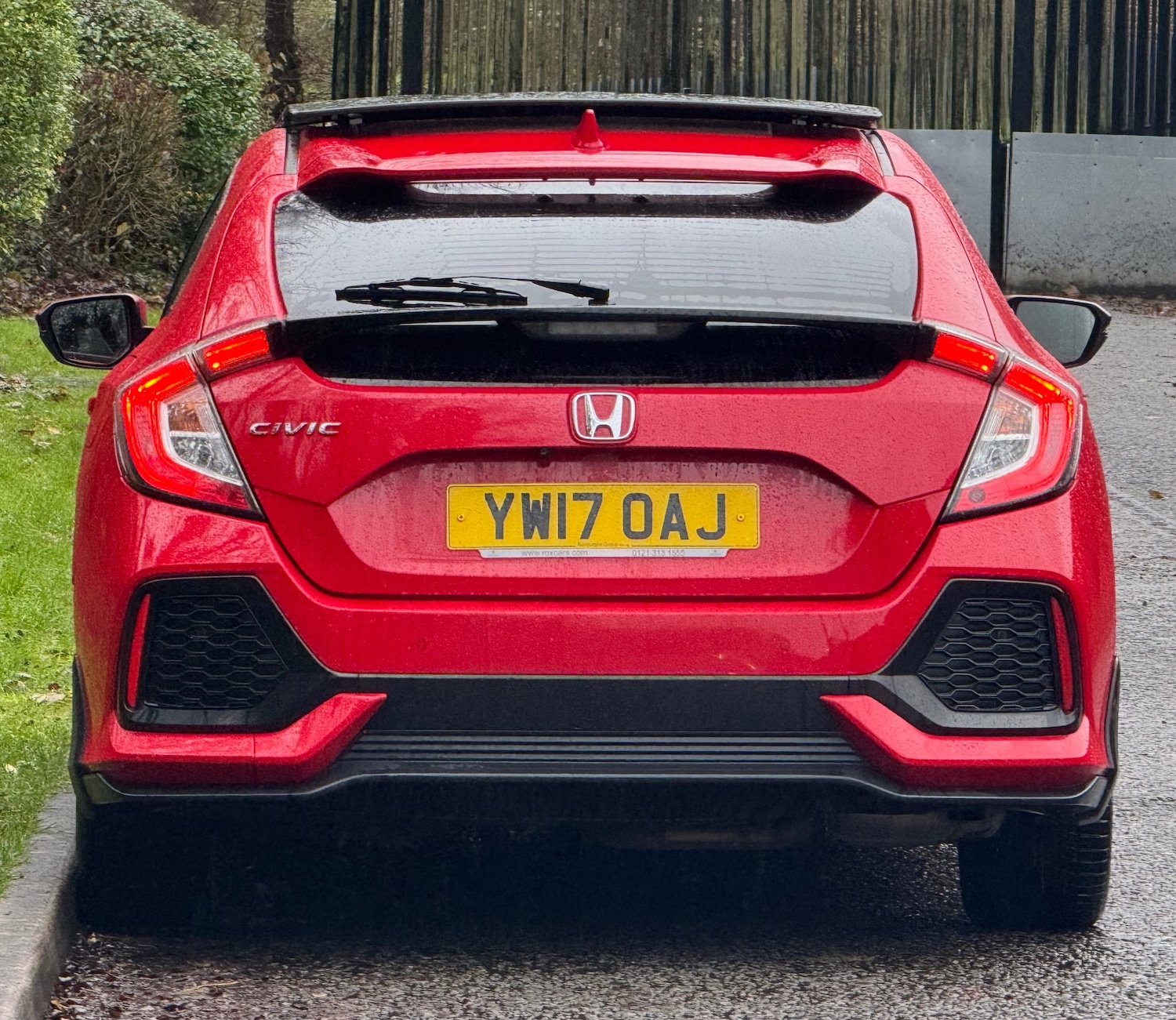 Used Honda Civic 2017 for sale - 76821969: Photo 5