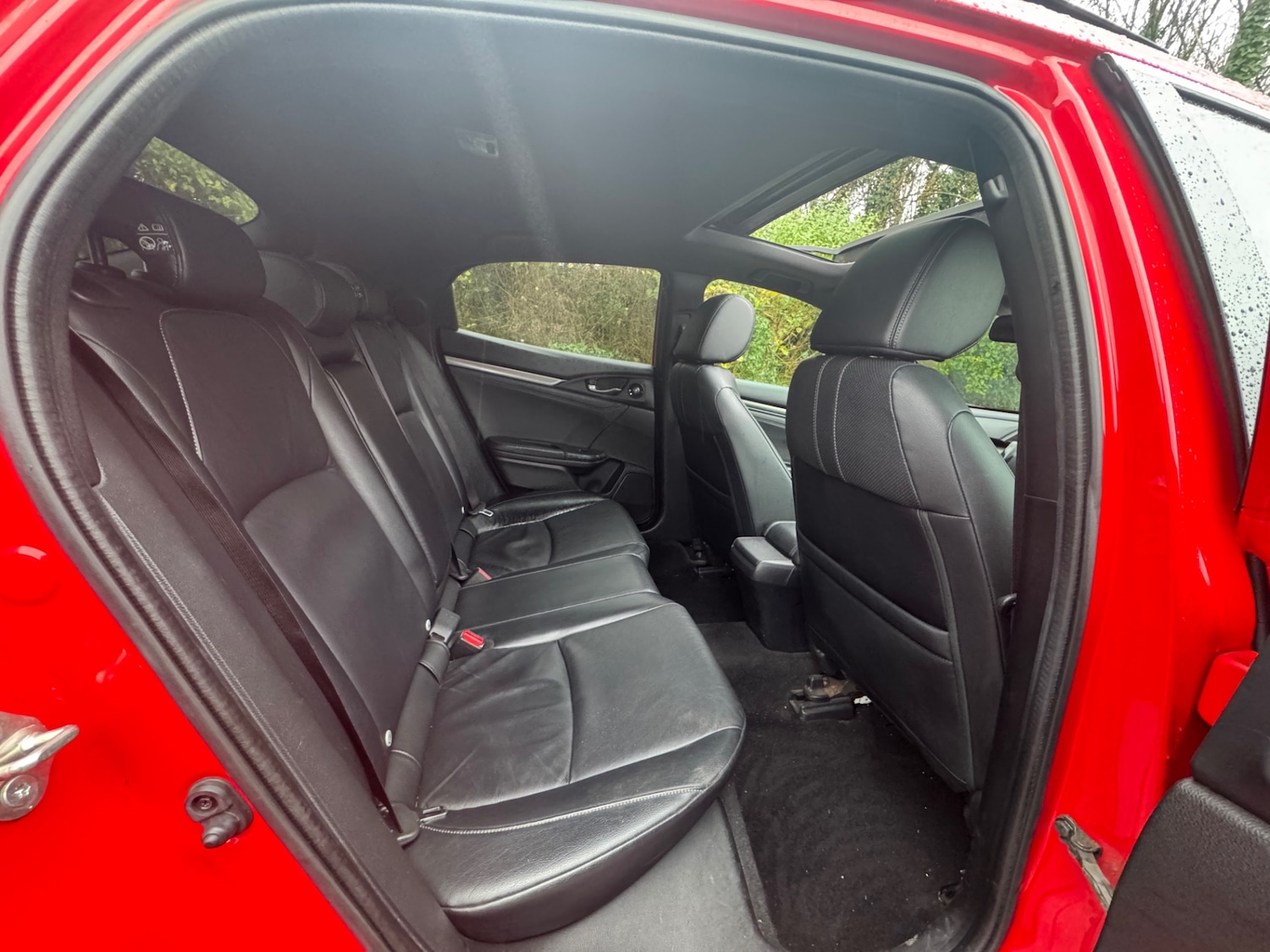 Used Honda Civic 2017 for sale - 76821969: Photo 7