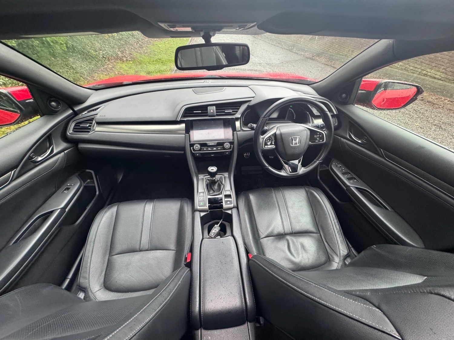 Used Honda Civic 2017 for sale - 76821969: Photo 8