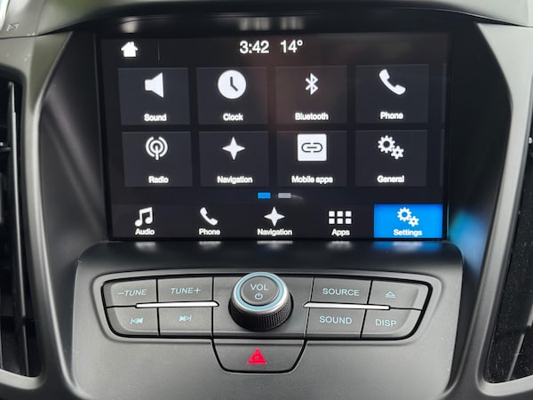 Used Ford Kuga 2017 for sale - 76317698: Photo 11
