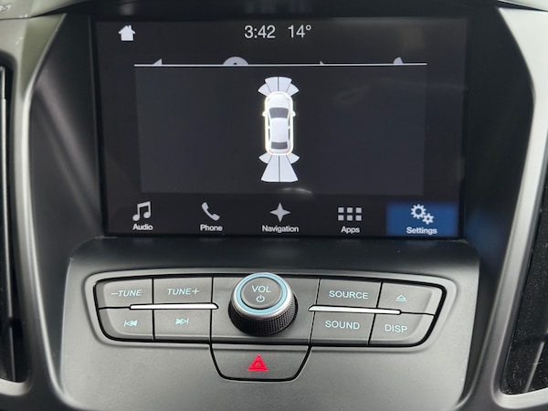 Used Ford Kuga 2017 for sale - 76317698: Photo 14