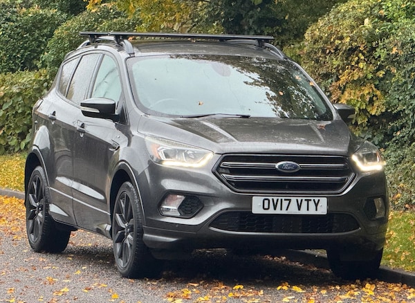 Used Ford Kuga 2017 for sale - 76317698: Photo 1