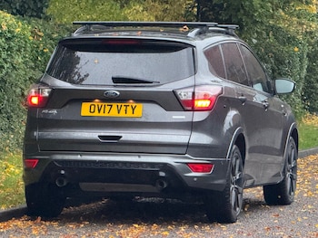 Used Ford Kuga 2017 for sale - 76317698: Photo 3