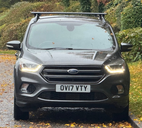 Used Ford Kuga 2017 for sale - 76317698: Photo 4