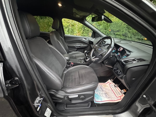 Used Ford Kuga 2017 for sale - 76317698: Photo 9