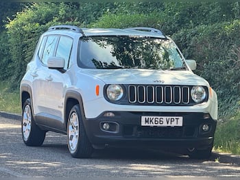 Used Jeep Renegade 2016 for sale - 79740296: Photo