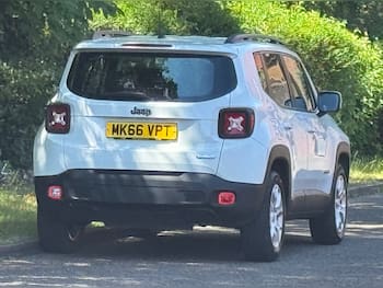 Used Jeep Renegade 2016 for sale - 79740296: Photo