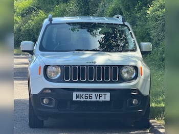Used Jeep Renegade 2016 for sale - 79740296: Photo