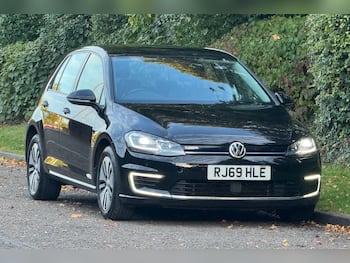 Volkswagen Golf feature image