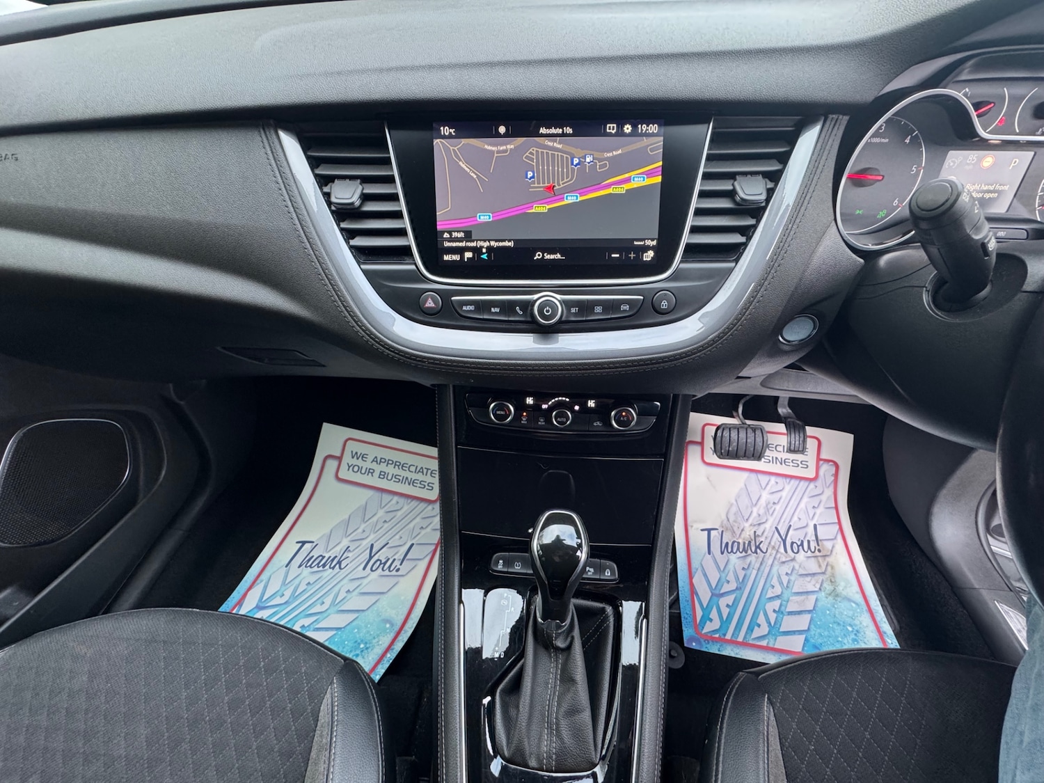 Used Vauxhall Grandland X 2018 for sale - 76848561: Photo 10