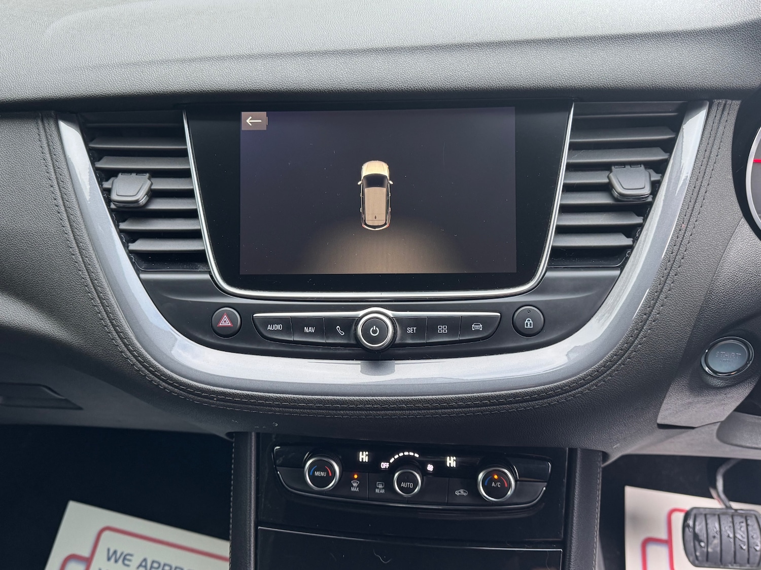 Used Vauxhall Grandland X 2018 for sale - 76848561: Photo 11