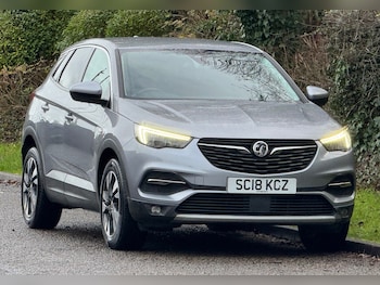 Used Vauxhall Grandland X 2018 for sale - 76848561: Photo