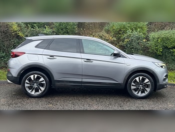 Used Vauxhall Grandland X 2018 for sale - 76848561: Photo