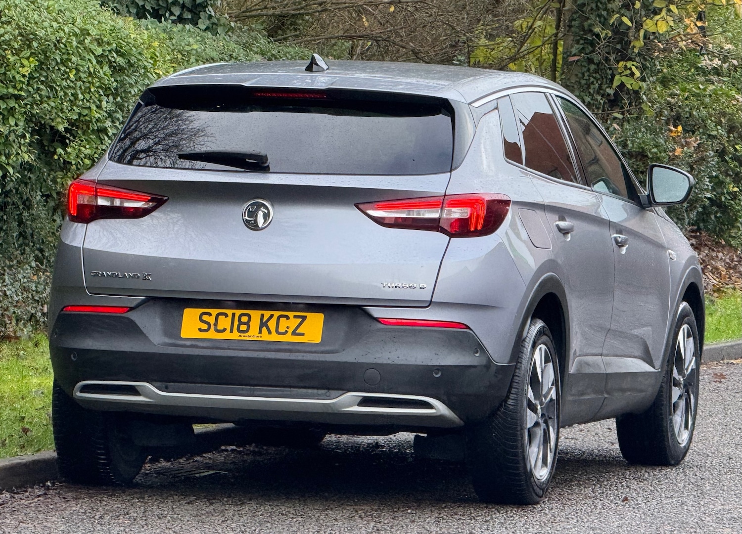Used Vauxhall Grandland X 2018 for sale - 76848561: Photo 3