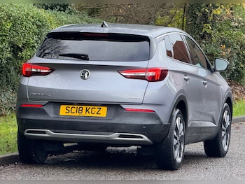 Used Vauxhall Grandland X 2018 for sale - 76848561: Photo
