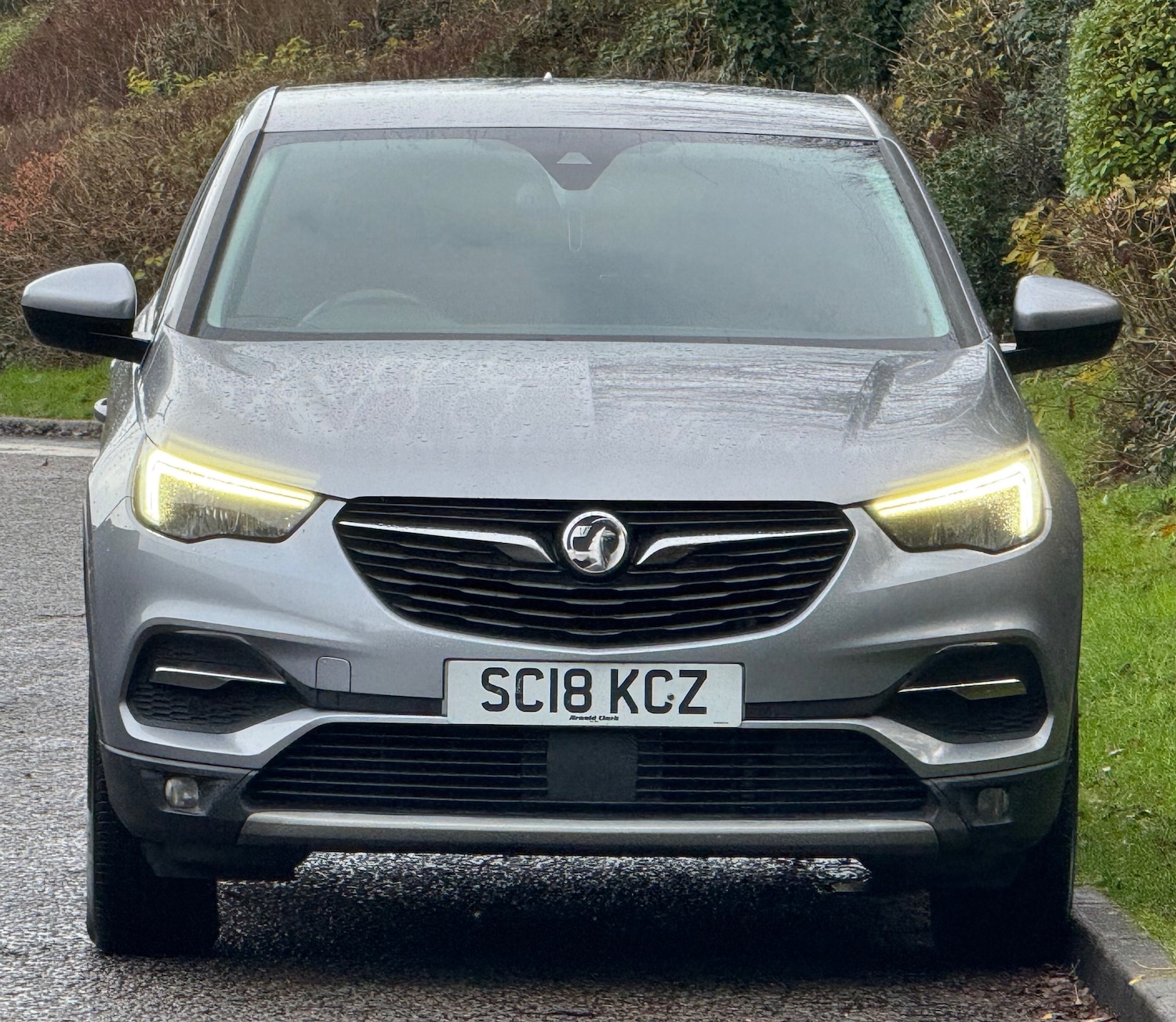 Used Vauxhall Grandland X 2018 for sale - 76848561: Photo 4