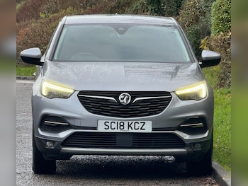Used Vauxhall Grandland X 2018 for sale - 76848561: Photo