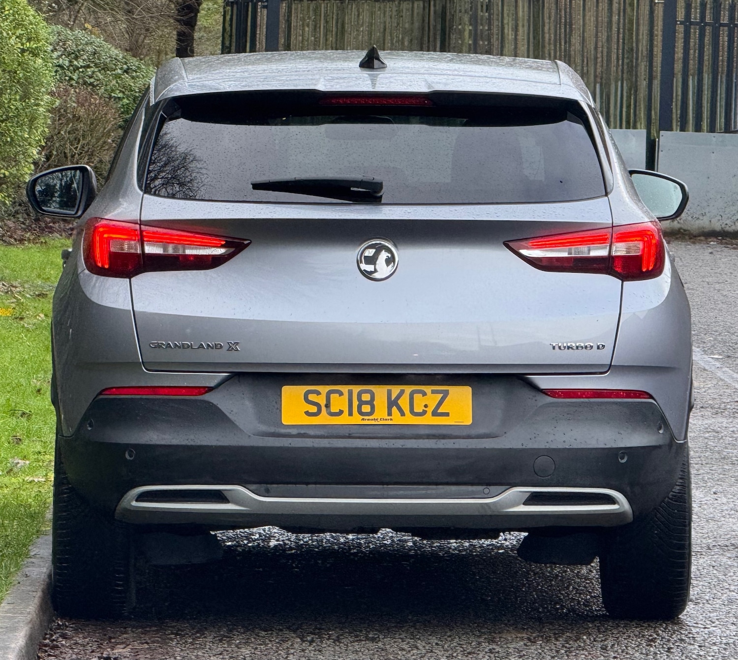 Used Vauxhall Grandland X 2018 for sale - 76848561: Photo 5