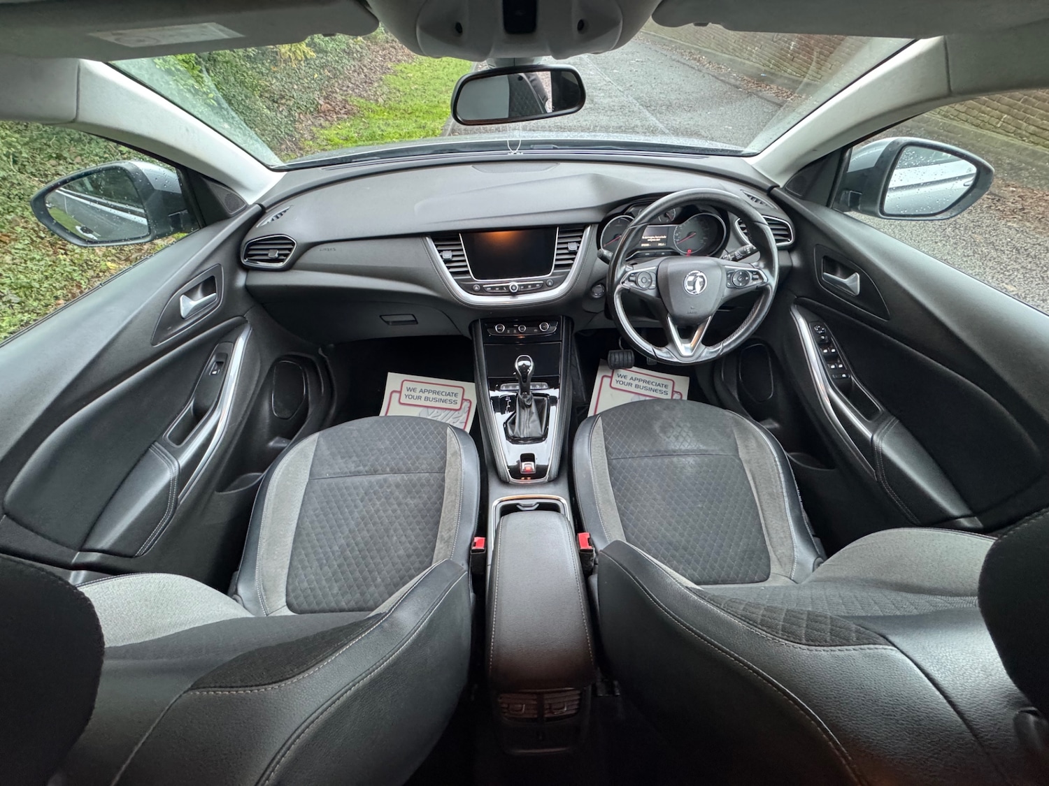 Used Vauxhall Grandland X 2018 for sale - 76848561: Photo 8