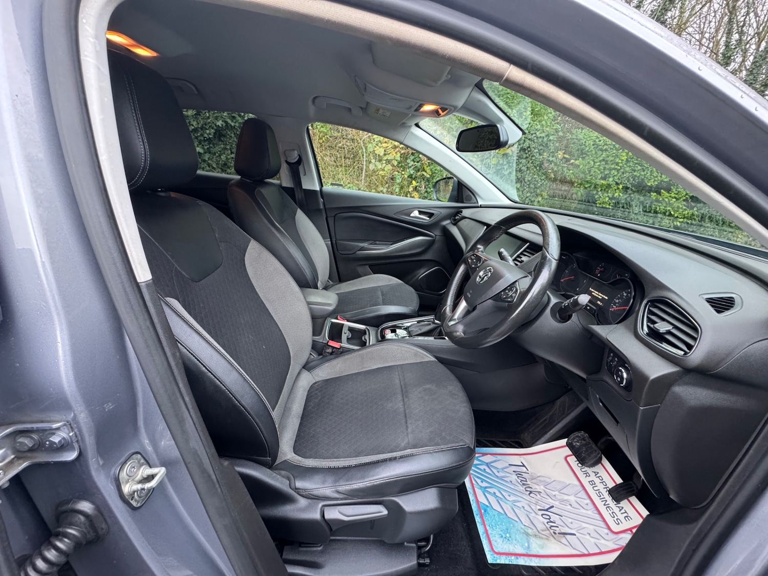 Used Vauxhall Grandland X 2018 for sale - 76848561: Photo 9