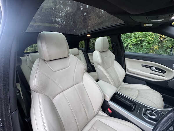 Used Land Rover Range Rover Evoque 2017 for sale - 76314241: Photo 10