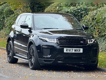 2017 (17) - 2.0 TD4 HSE Dynamic 5dr Auto Euro 6 Ulez