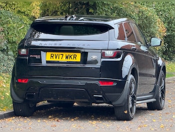 Used Land Rover Range Rover Evoque 2017 for sale - 76314241: Photo 3