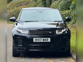 Used Land Rover Range Rover Evoque 2017 for sale - 76314241: Photo 4