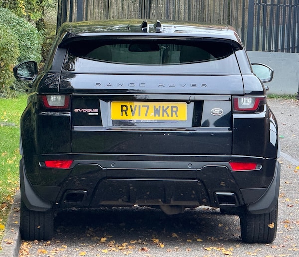 Used Land Rover Range Rover Evoque 2017 for sale - 76314241: Photo 5