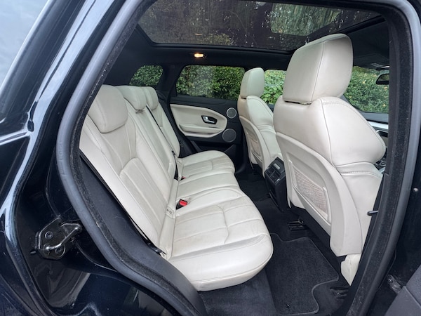 Used Land Rover Range Rover Evoque 2017 for sale - 76314241: Photo 7