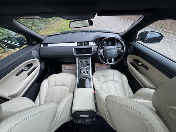Used Land Rover Range Rover Evoque 2017 for sale - 76314241: Photo 8
