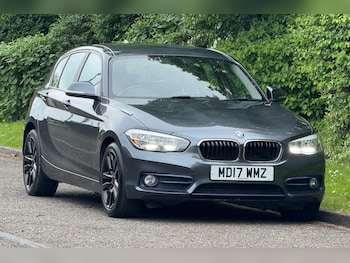 Used BMW 1 Series 2017 for sale - 79317893: Photo