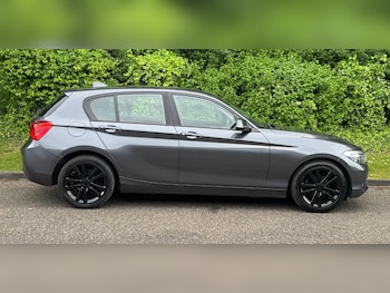 Used BMW 1 Series 2017 for sale - 79317893: Photo
