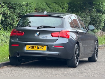 Used BMW 1 Series 2017 for sale - 79317893: Photo