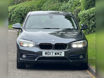 Used BMW 1 Series 2017 for sale - 79317893: Photo