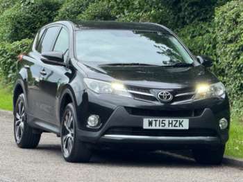 2015 (15) - 2.0 D-4D Icon 5dr 2WD