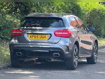 Used Mercedes-Benz GLA 2015 for sale - 79192598: Photo