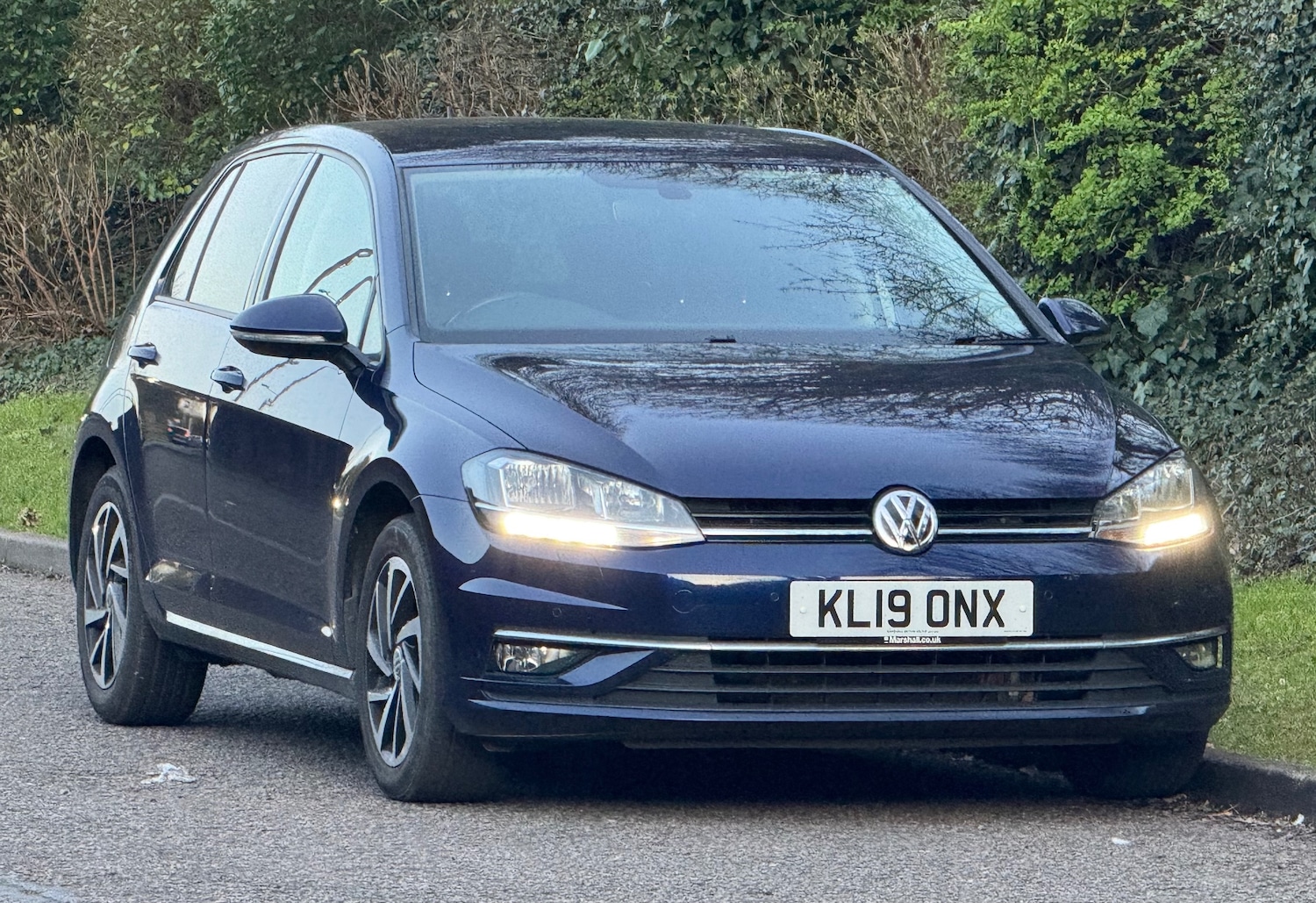 Used Volkswagen Golf 2019 for sale - 77982045: Photo 1
